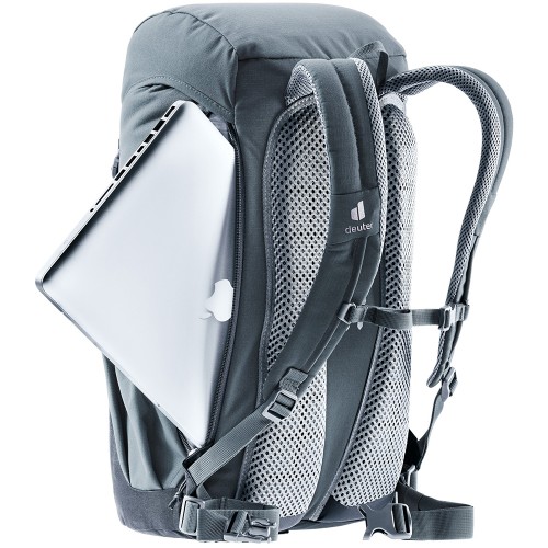 Рюкзак Deuter Walker 24 Сірий/Блакитний (1052-3812921 4701)