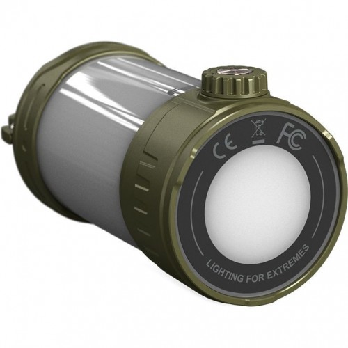 Кемпінговий ліхтар Fenix CL26R Pro 9 режимів Зелений