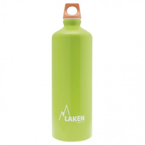 Фляга Laken Futura 0,75 L Pink Cap/Green (1004-72P-VM) Фляга Laken Futura 0,75 L Pink Cap/Green (1004-72P-VM)