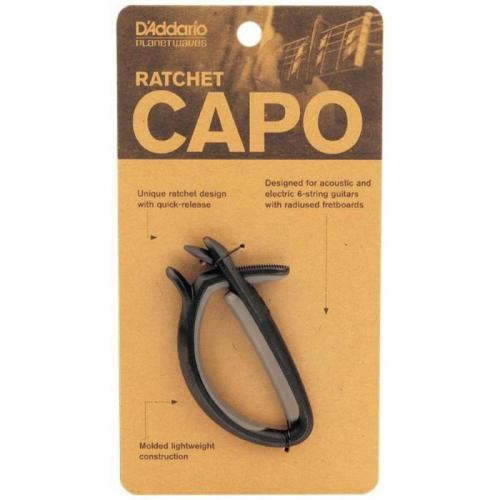Каподастр Planet Waves PWCP01 Ratchet Capo