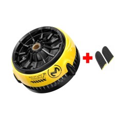 Магнітний напівпровідниковий кулер-радіатор (вентилятор) для смартфона MEMO CX04