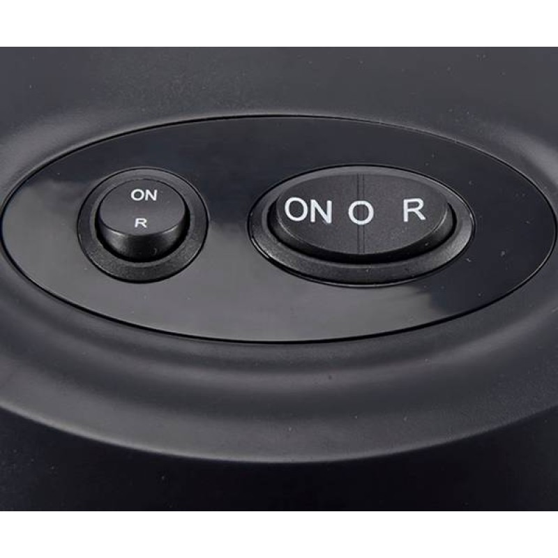 Електром'ясорубка з реверсом Lexical LMG-2001 сріблясто-чорна 1000W (LMG-2001_1989)