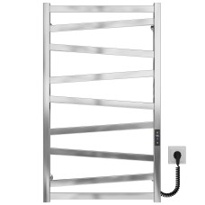 Рушникосушарка електрична Alpha П9 500х900 Deffi Хром JD04 (A.AL.90.50.9.E.C.R.2)