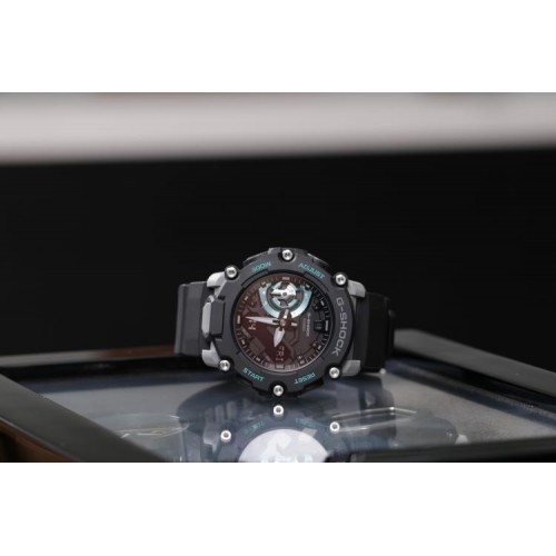Годинник Casio G-SHOCK GA-2200M-1A Годинник Casio G-SHOCK GA-2200M-1A