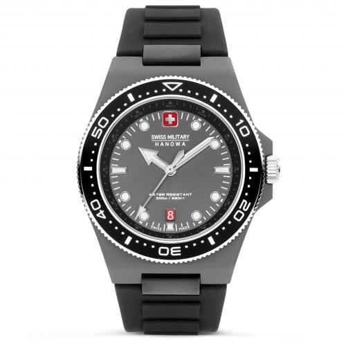 Годинник Swiss Military-Hanowa OCEAN PIONEER #tide SMWGN0001182 Годинник Swiss Military-Hanowa OCEAN PIONEER #tide SMWGN0001182