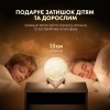 Настільна лампа-нічник Луна 3D Moon Lights Lamp 15 cм (ML-15)