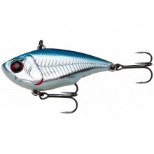 Воблер Savage Gear Fat Vibes 66S 66mm 22.0g Сірий/Синій (1013-1854.12.01)