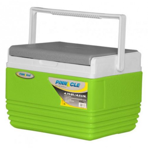 Термобокс Pinnacle Eskimo 4,5 л салатовий Термобокс Pinnacle Eskimo 4,5 л салатовий