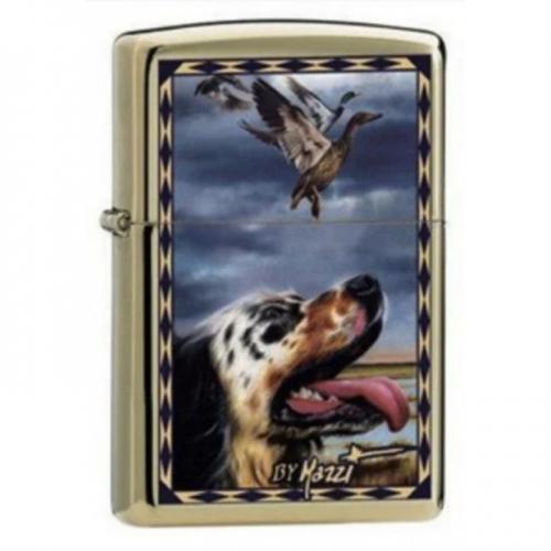 Запальничка Zippo MAZZI-MARSH LANDING CHAMPAGNE (24079) Запальничка Zippo MAZZI-MARSH LANDING CHAMPAGNE (24079)