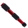 Трекінгові палиці Antishock пара 135 см Red
