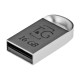 Флеш пам'ять T&G USB 2.0 16GB Metal 107 Steel