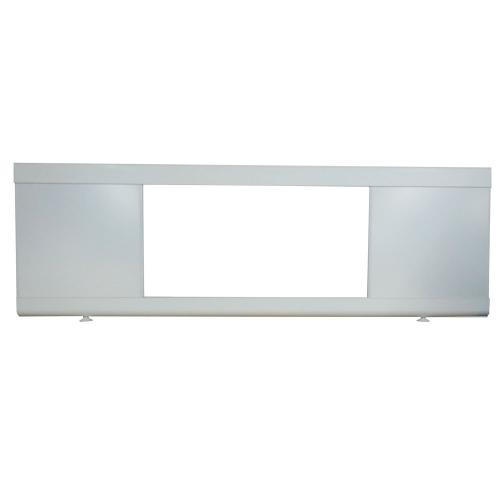 Екран під ванну The MIX Кріпиш-4 White 120 см
