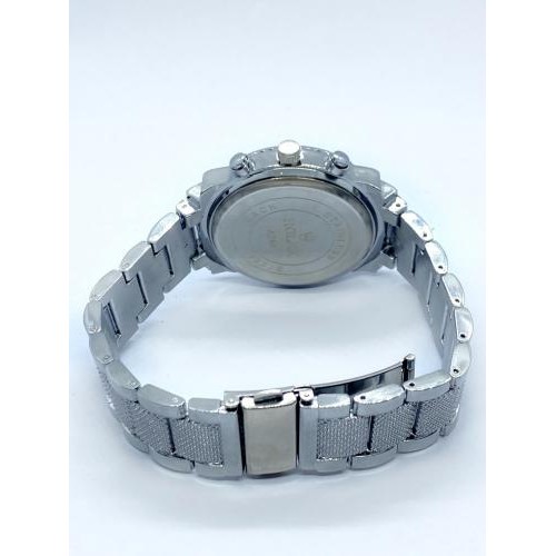 Наручний годинник жіночий Clockhouse Rolex Сріблястий (IBW899SP) Наручний годинник жіночий Clockhouse Rolex Сріблястий (IBW899SP)