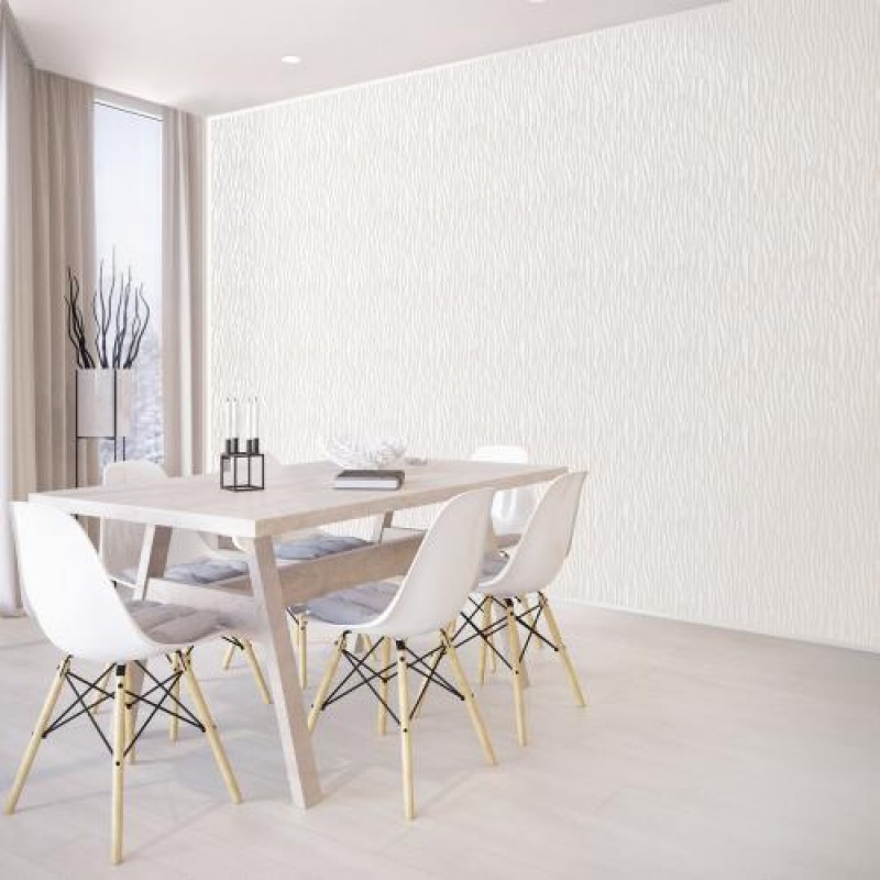 Панель ПВХ пластикова вагонка для стін та стелі Зебрано ES.07.01 Riko