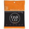 Струни для акустичної гітари Martin D510 Darco 80/20 Bronze Extra Light Acoustic Guitar Strings 10/47
