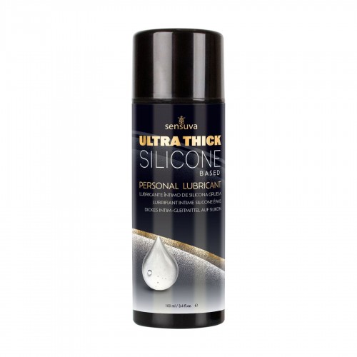 Густа силіконова змазка Sensuva UltraThick Silicone (100 мл) без гліцерину, парабенів і ментолу в інтернет супермаркеті PbayMarket! Густа силіконова змазка Sensuva UltraThick Silicone (100 мл) без гліцерину, парабенів і ментолу в інтернет супермаркеті PbayMarket!