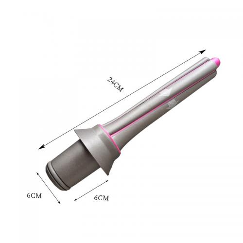 Фен-стайлер для волосся Kemei Supersonic Premium Magic Hair 7в1 1600 Вт Бежевий (HD07ProM) Фен-стайлер для волосся Kemei Supersonic Premium Magic Hair 7в1 1600 Вт Бежевий (HD07ProM)