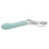 Розкішний вібратор PILLOW TALK Racy Teal із кристалом Swarovski (SO2720) в інтернет супермаркеті PbayMarket!