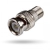 Перехідник GreenVision GV BNC/MF/F male to female I-type 25 шт