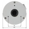 Комутаційний бокс Dahua DH-PFA134