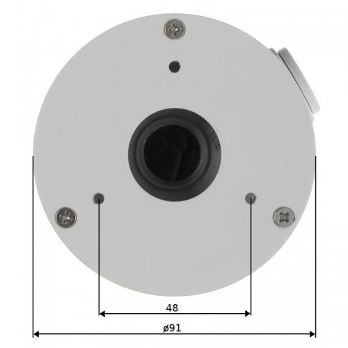 Комутаційний бокс Dahua DH-PFA134 Комутаційний бокс Dahua DH-PFA134