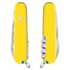 Складаний ніж Victorinox Camper 91 мм 13 функцій Жовтий (1.3613.8)