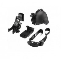 Комплект кріплень на круглу каску Mich Ach для NVG PVS-14 PVS-7 для швидкого знімання