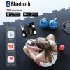 Розумні ваги підлоги UKC Bluetooth з додатком для Android або IOS Чорні