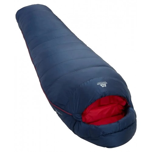 Спальник Mountain Equipment Helium 250 Wmns Regular Синій (1053-ME-006074.01596 Reg)