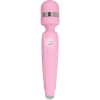 Розкішний вібромасажер PILLOW TALK Cheeky Pink (SO2727)