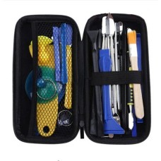 Набір інструментів для ремонту мобільних телефонів і ноутбуків з 37 предметів Bakeey RT-37, в чохлі