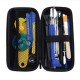 Набір інструментів для ремонту мобільних телефонів і ноутбуків з 37 предметів Bakeey RT-37, в чохлі