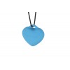 Міні-вібратор Серце FairyGasm PleasureStone 9 режимів blue (SX0643)