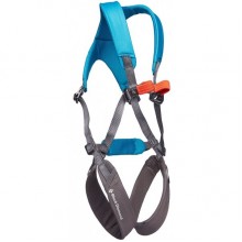 Система страхувальна дитяча Black Diamond Kids Momentum Синій