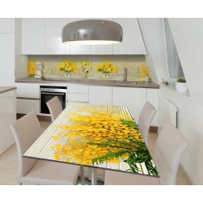 Наклейка вінілова на стіл Zatarga  