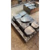 Бронеплити для плитоноски No Brand 4 клас Advance 25х30 см 2 шт Чорно-бежевий (1641862030)