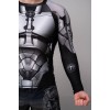 Рашгард Berserk Sport IRON MAN 2.0 long sleeve S Чорний