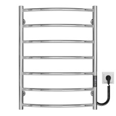 Рушникосушарка електрична Класік П7 500х700 Deffi Хром JD03 (C.DK.70.50.7.E.C.R.1)