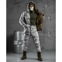 Костюм чоловічий No Brand Oblivion Werewolf S Мультикам Арктика (2462750324)