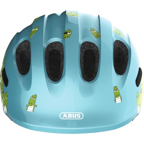 Велосипедний дитячий шолом ABUS SMILEY 2.0 S Blue Croco (725760) в інтернет супермаркеті PbayMarket!