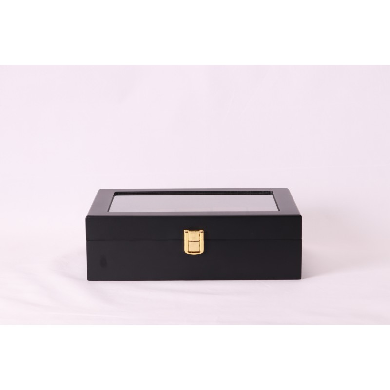 Скринька для зберігання годинників Craft 10WB.BL.BRINS Чорний