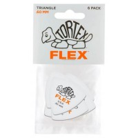 Медіатори Dunlop 456P.60 Tortex Flex Triangle Player's Pack 0.60 mm (6 шт.) Медіатори Dunlop 456P.60 Tortex Flex Triangle Player's Pack 0.60 mm (6 шт.)