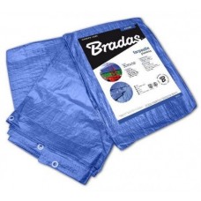 Тент посилений BLUE 60 г/м² 10х15м Bradas