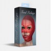 Маска сітка з відкритим ротом та очима Feral Feelings - Mask Red в інтернет супермаркеті PbayMarket!