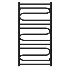 Рушникосушарка водяна Вілла 500х1000 Deffi Чорний (C.VP.100.50.B.C)