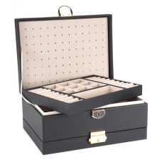 Органайзер для зберігання прикрас Craft 23,5*17,5*11см JW/8060.BL