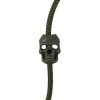 Стопери для шнурка Kombat UK Skull Cord Stoppers 10шт Оливковий (1000-kb-scs-olgr)