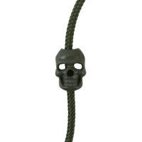 Стопери для шнурка Kombat UK Skull Cord Stoppers 10шт Оливковий (1000-kb-scs-olgr) Стопери для шнурка Kombat UK Skull Cord Stoppers 10шт Оливковий (1000-kb-scs-olgr)