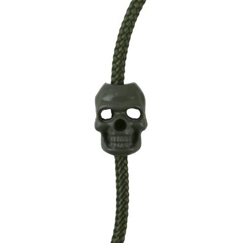 Стопери для шнурка Kombat UK Skull Cord Stoppers 10шт Оливковий (1000-kb-scs-olgr) Стопери для шнурка Kombat UK Skull Cord Stoppers 10шт Оливковий (1000-kb-scs-olgr)