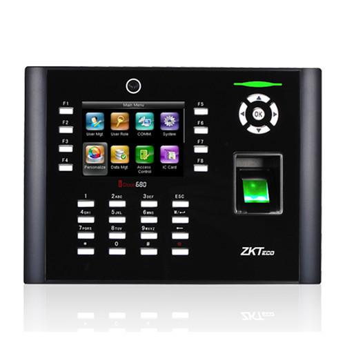 Біометричний термінал ZKTeco iClock680 Біометричний термінал ZKTeco iClock680